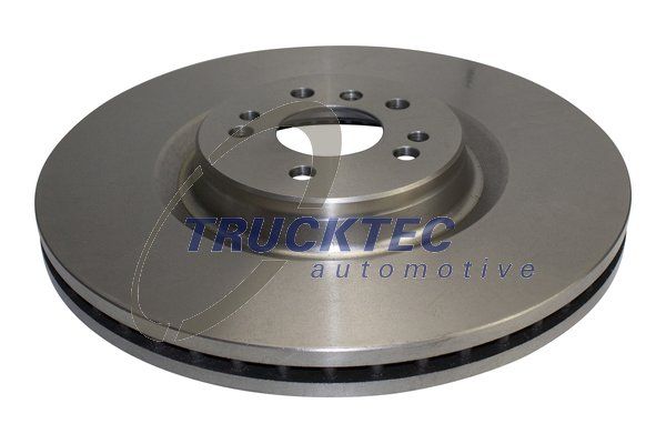 TRUCKTEC AUTOMOTIVE Тормозной диск 02.35.494